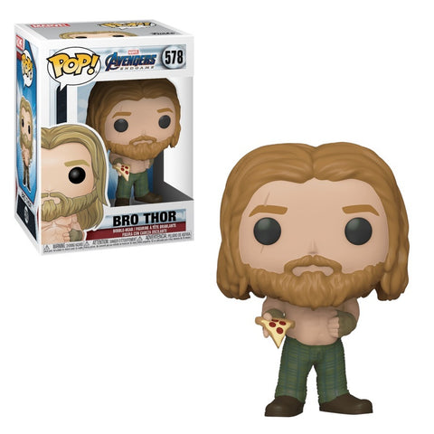 Funko POP! - Marvel Avengers Endgame - Bro Thor - 578