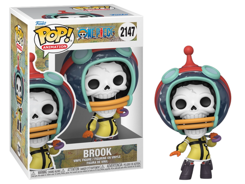 Funko POP! - One Piece - Brook - 2147