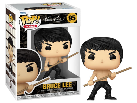 Funko POP! - Bruce Lee - 95