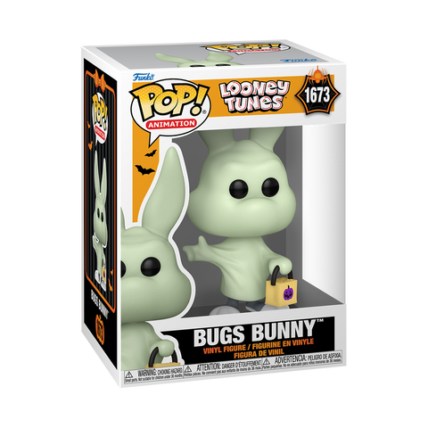 Funko POP! - Looney Tunes - Bugs Bunny - 1673