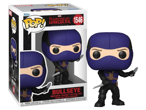 Funko POP! - Marvel - Daredevil Born Again - Bullseye - 1546