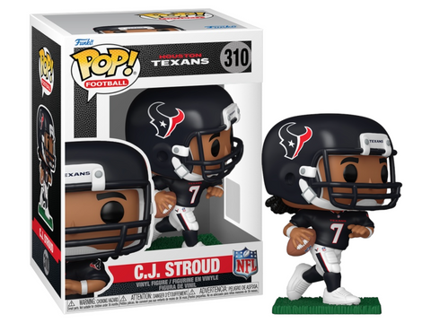 Funko POP! - NFL - Houston Texans - C.J. Stroud - 310