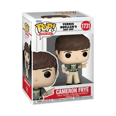 Funko POP! - Ferris Bueller's Day Off - Cameron Frye - 1731