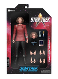 Star Trek - The Next Generation - Captain Rachel Garrett