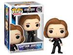 Funko POP! - Star Trek - Captain Jeneway - 1754