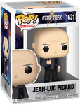 Funko POP! - Star Trek - Jean-Luc Picard - 1631