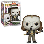 Funko POP! - Teenage Mutant Ninja Turtles - Casey Jones - 20 - Retro Toys