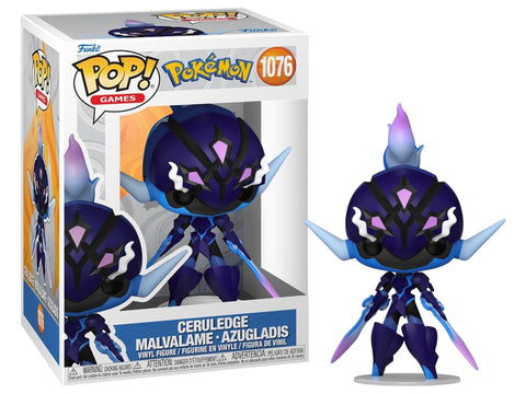 Funko POP! - POKEMON - Ceruledge - 1076