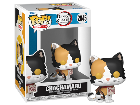 Funko POP! - Demon Slayer - Chachamaru - 2045