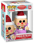 Funko POP! - Rudolph the Red Nose Reindeer - Charlie in the Box - 1264