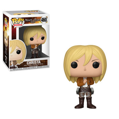 Funko POP! - Attack on Titan - Christa - 460