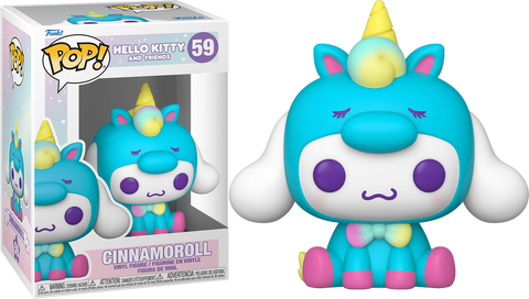 Funko POP! - Hello Kitty & Friends - Cinnamoroll - 59