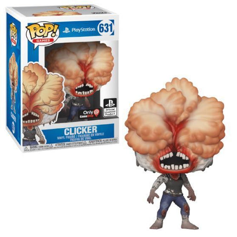 Funko POP! - PlayStation - Clicker - 631 - Only at Game Stop