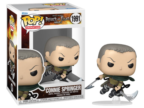 Funko POP! - Attack on Titan - Connie Springer - 1991