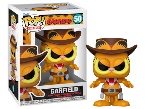 Funko POP! - Garfield - Garfield - 50