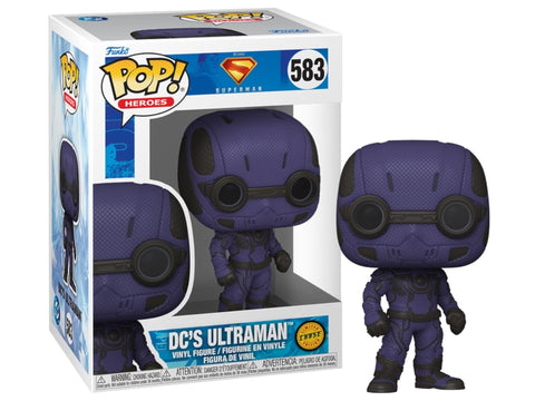 Funko POP! - Superman - DC's Ultraman - 583 - CHASE