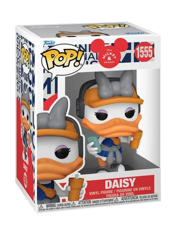 Funko POP! - Disney - Mickey and Friends - Wellness - Daisy - 1555