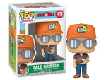 Funko POP! - King of the Hill - Dale Gribble - 1976
