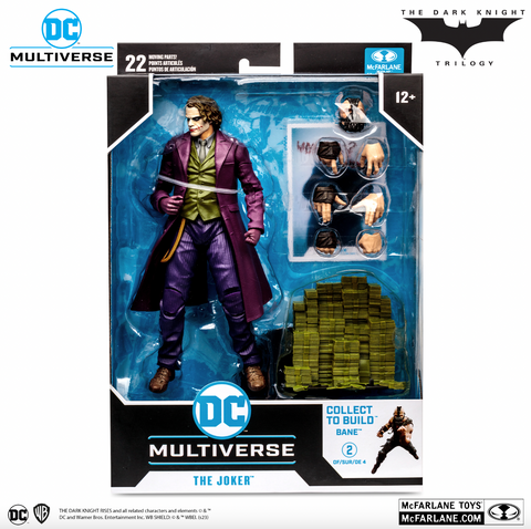 DC Multiverse - The Dark Knight Trilogy - The Joker