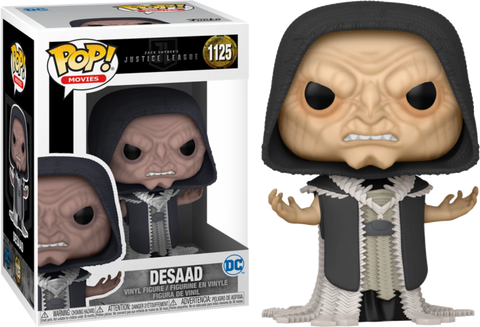 Funko POP! - Justice League - Desaad - 1125
