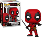 Funko POP! - Marvel - Deadpool  - 1362