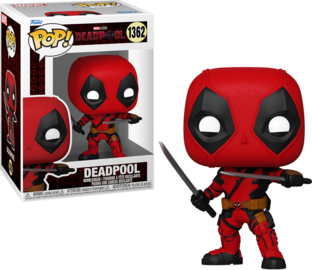 Funko POP! - Marvel - Deadpool  - 1362
