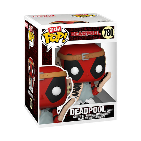 Funko POP! - Deadpool - Larp Deadpool - 780