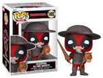 Funko POP! PLUS - Deadpool - Deadpool as Don Quixote - 1492
