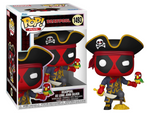 Funko POP! PLUS - Deadpool - Deadpool as Long John Silver - 1493