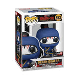 Funko POP! - Marvel - Shang-Chi - Death Dealer - 853 - Only @ GameStop