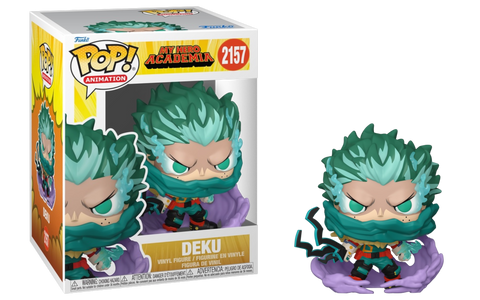 Funko POP! - My Hero Academia - Deku - 2157