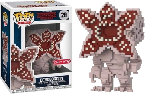 Funko POP! - Stranger Things - Demogorgon - 20 - Only at Target
