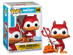 Funko POP! - Disney - Mickey and Friends - Devil Donald - 1446