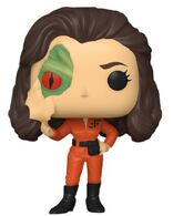 Funko POP! - V - Diana Revealed - 1073 - 2021 Spring Convention - Limited Edition