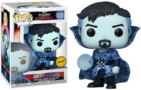 Funko POP! - Doctor Strange in the Multiverse of Madness - Doctor Strange - 1000 - CHASE