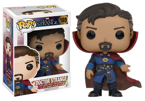 Funko POP! - Marvel - Doctor Strange - 169