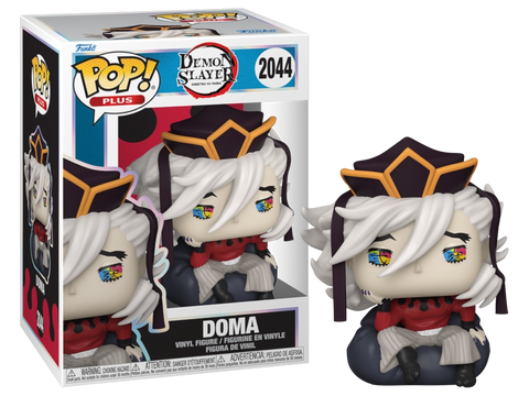 Funko POP! PLUS - Demon Slayer - Doma - 2044