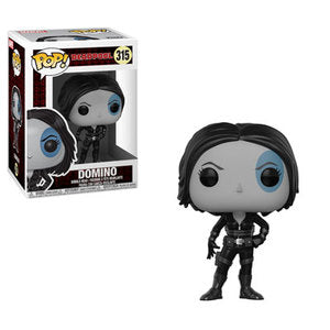 Funko POP! - Deadpool - Domino - 315
