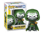 Funko POP! - Marvel - Rivals - Doctor Doom - 1064