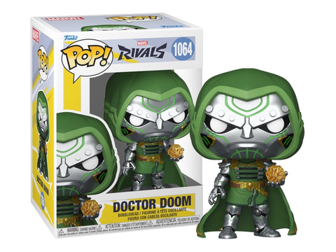 Funko POP! - Marvel - Rivals - Doctor Doom - 1064