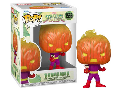 Funko POP! - Marvel - Strange Tales - Dormammu - 1556