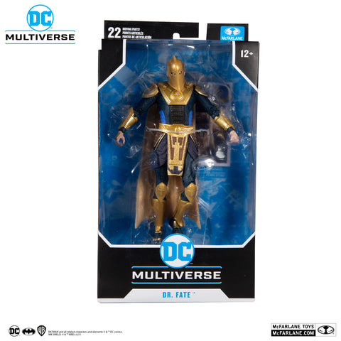 DC Multiverse - Dr Fate  - McFarlane Toys