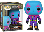Funko POP! - Marvel - Guardians of the Galaxy - Drax - 1243 - Only at Target