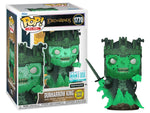 Funko POP! - Lord of the Rings - Dunharrow King - 1770 - Glows in the Dark - Limited Edition