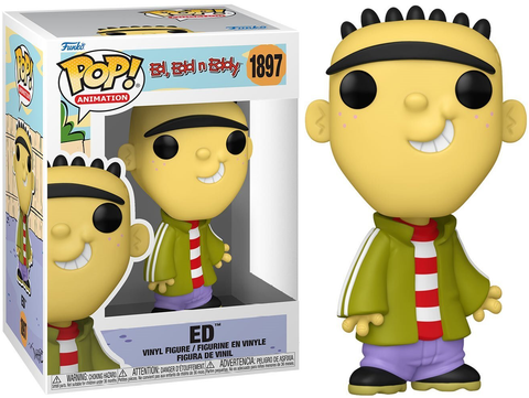 Funko POP! - Ed, Edd n Eddy - Ed - 1897