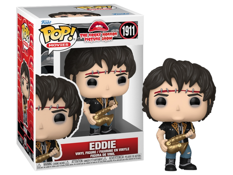 Funko POP! - The Rocky Horror Picture Show - Eddie - 1911