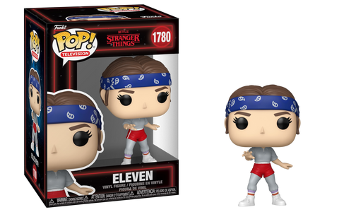 Funko POP! - Stranger Things - Eleven - 1780