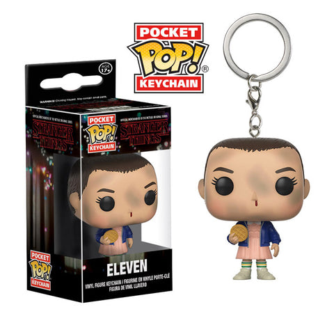 Funko POP! - Pocket Keychain - Stranger Things - Eleven