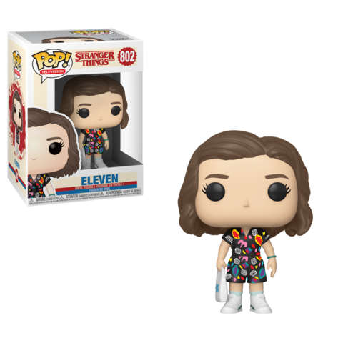 Funko POP! - Stranger Things - Eleven - 802