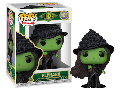 Funko POP! - Wicked - Elphaba with Grimmerie - 1925